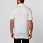 Drytech Cotton Blend Shirt // White (XL)