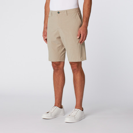 Boardwalker Short // Khaki (30)