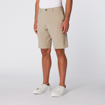 Boardwalker Short // Khaki (35)