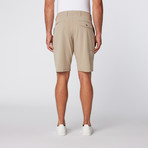 Boardwalker Short // Khaki (35)