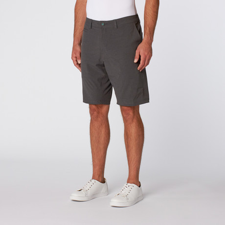 Boardwalker Short // Black (30)