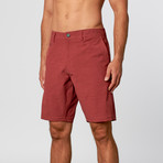 Boardwalker Short // Brick (30)