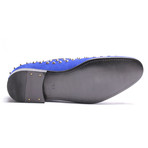 Studded Loafer // Sax (Euro: 40)
