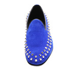 Studded Loafer // Sax (Euro: 44)