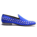 Studded Loafer // Sax (Euro: 42)