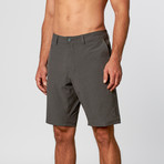 Boardwalker Short // Black (38)