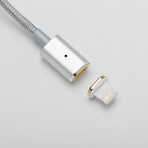 DISC // Cable + Emergency Adapter // Lightning