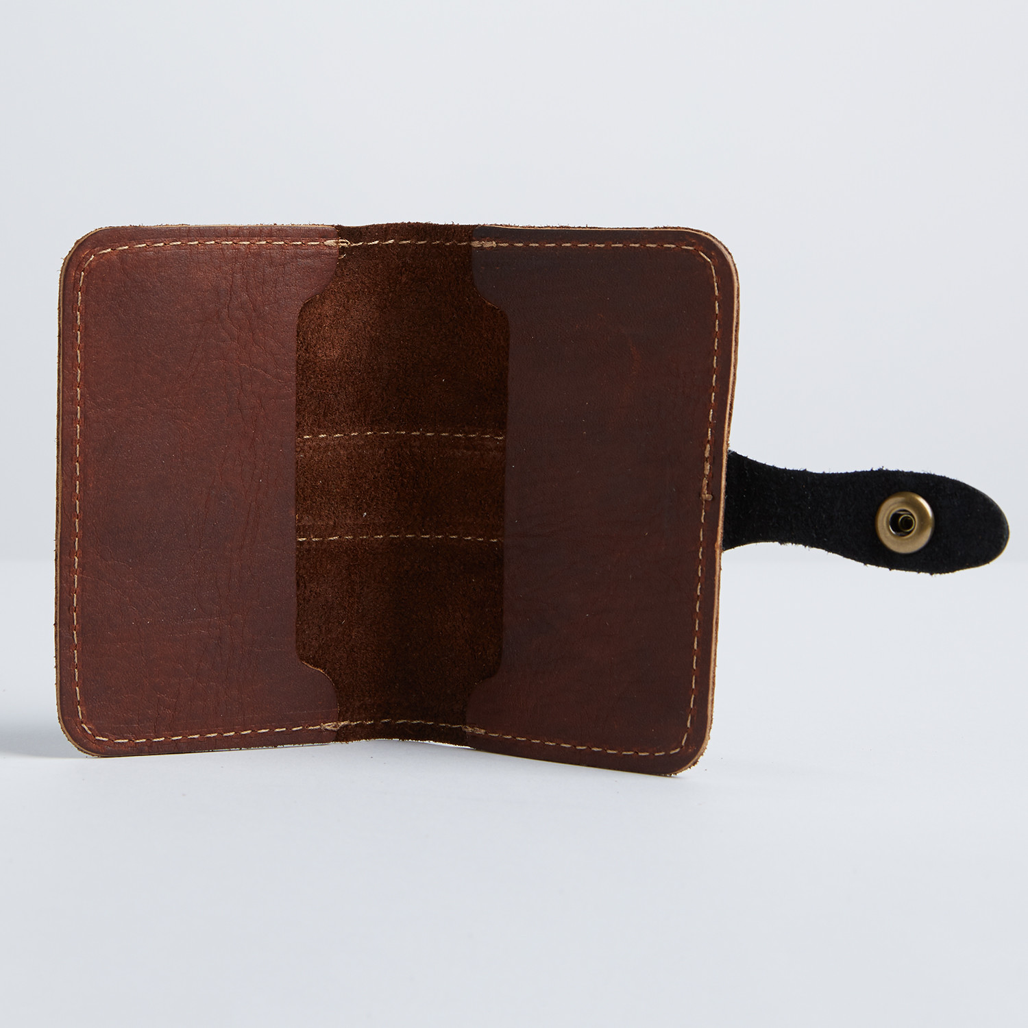 The Doolittle Wallet - Holtz Leather Co. - Touch of Modern