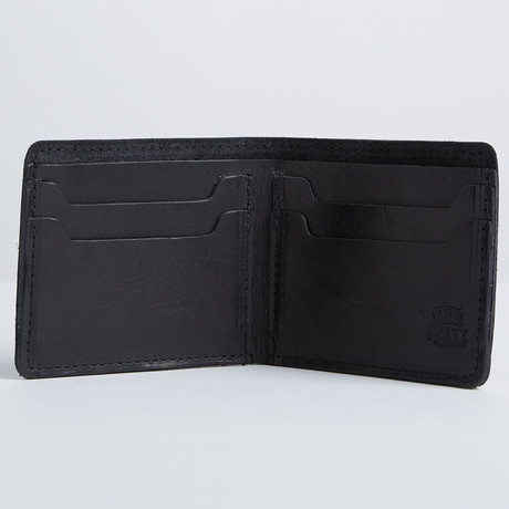 The Big Dixie Bifold Wallet (Brown)
