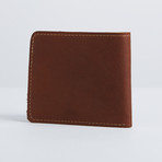 The Big Dixie Bifold Wallet (Brown)