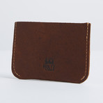 The Bradford Wallet (Brown)