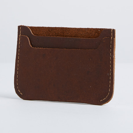 The Bradford Wallet (Brown)