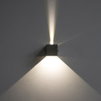 Wall Lamp // V