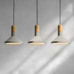 Pendant Lamp // Shang (Bamboo)