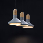 Pendant Lamp // Shang (Bamboo)