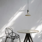 Pendant Lamp // Shang (Bamboo)