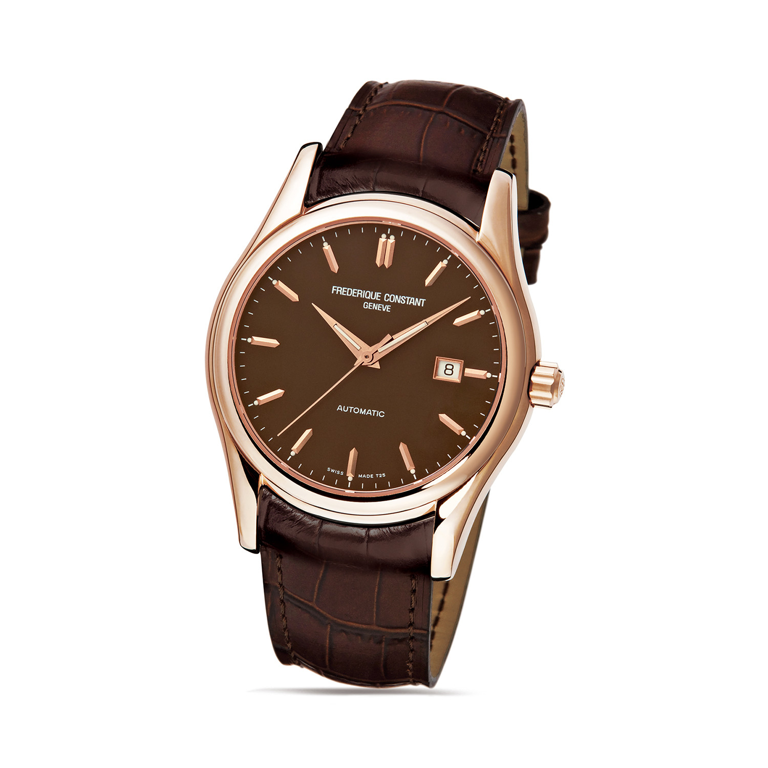 Frederique constant 2025 clear vision