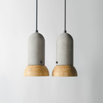 Pendant Lamp // Bei