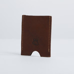 The Jefferson Card Holder