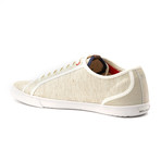 Ben Sherman // Conall Low-Top Sneaker // Linen (US: 9)