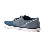 Rhett Sneaker // Navy Dot (US: 7)