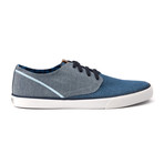 Rhett Sneaker // Navy Dot (US: 7)