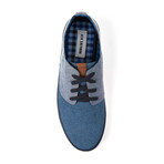 Rhett Sneaker // Navy Dot (US: 7)