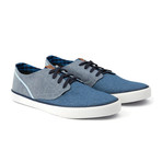 Rhett Sneaker // Navy Dot (US: 7)