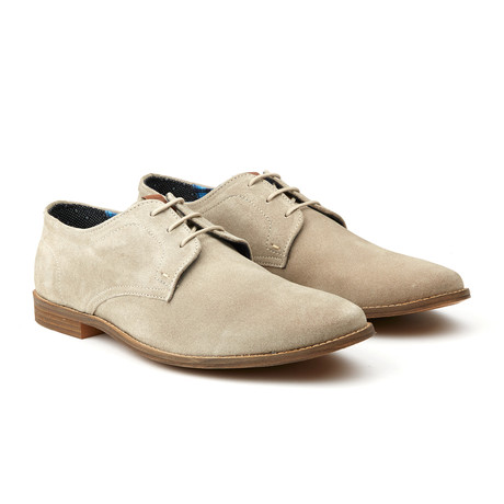 Gabe Oxford // Taupe (US: 9) - Ben Sherman Footwear - Touch of Modern