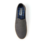 Jenson Slip On // Grey Chambray (US: 10.5)