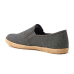 Jenson Slip On // Grey Chambray (US: 10.5)