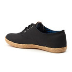 Ben Sherman // Jenson Lace Up  // Black Linen (US: 10)