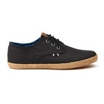 Ben Sherman // Jenson Lace Up  // Black Linen (US: 10)