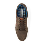 Knox Sneaker // Brown Suede (US: 7)