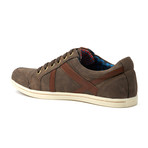 Knox Sneaker // Brown Suede (US: 7)