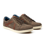 Knox Sneaker // Brown Suede (US: 7)