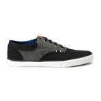 Stevie Sneaker // Jet Black (US: 11)