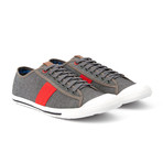 Earl Canvas Sneaker // Grey Chambray (US: 7.5)