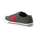 Earl Canvas Sneaker // Grey Chambray (US: 7.5)