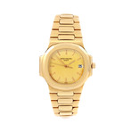 Patek Philippe Nautilus Automatic // OB6011 // Pre-Owned