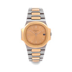 Patek Philippe Nautilus Automatic // 3800/1JA // OB6012 // Pre-Owned