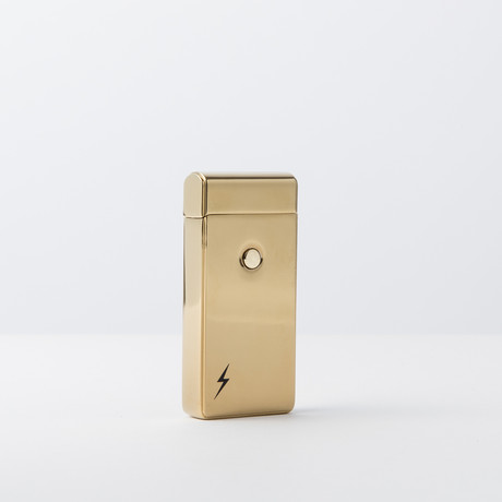 ZAP Lighter // Gold