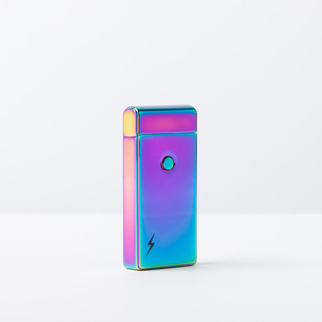 ZAP Lighter // Titanium