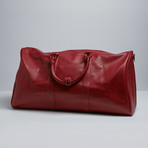 Mercer Duffel (Blue)