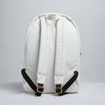 Mason Backpack (Black + Silver)