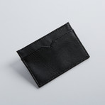 Kian Card Case (Black)