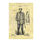 Union Garment, 1901 (Print // 18"L x 24"W)