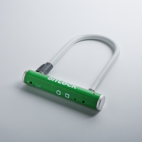 BitLock // Green