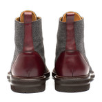 The Jack Boot // Oxblood (Euro: 44)