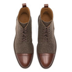 The Jack Boot // Brown (Euro: 42)